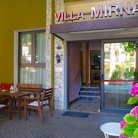 Villa Mirna ริมินี ภายนอก รูปภาพ
