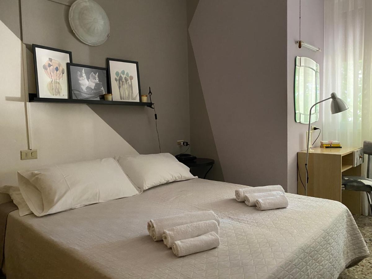 Villa Mirna ริมินี ภายนอก รูปภาพ